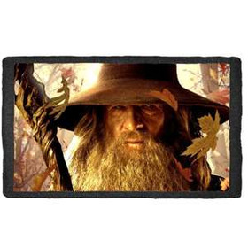 Naszywka THE LORD OF THE RINGS GANDALF / WŁADCA PIERŚCIENI GANDALF