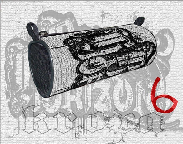  Piórnik szkolny BRING ME THE HORIZON