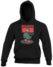 Bluza BRAND DUCK