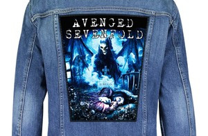 Ekran AVENGED SEVENFOLD