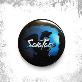 Przypinka  Savatage 02