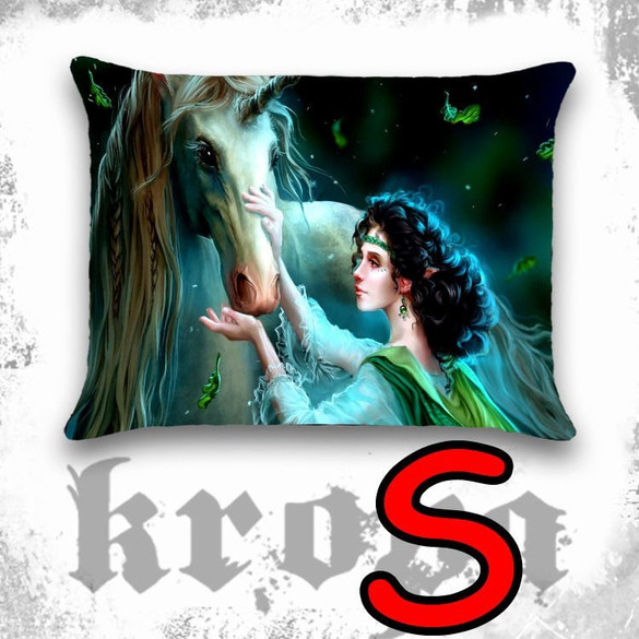 Poduszka FANTAZY 58 CM 38 CM PREZENT