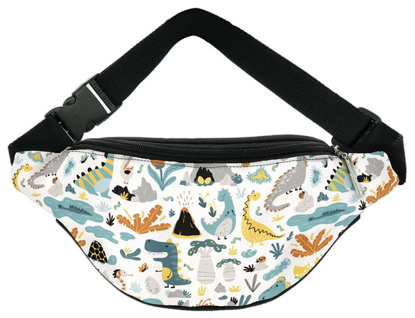 Nerka Słodkie Dinozaury Dodaj Napis!