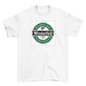 Koszulka z naszywką Game of Thrones Beer