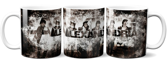 Kubek Asking Alexandria