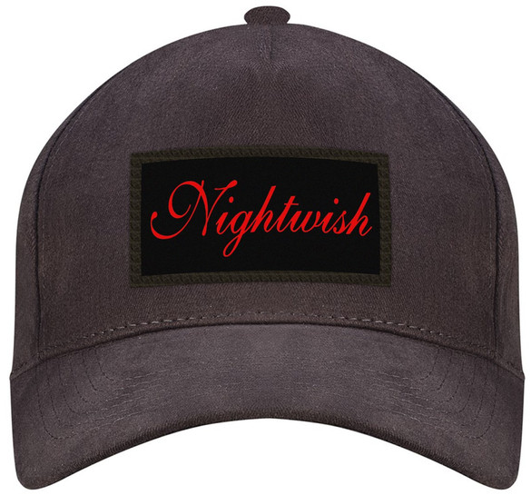 Czapka NIGHTWISH bejsbolówka z naszywką