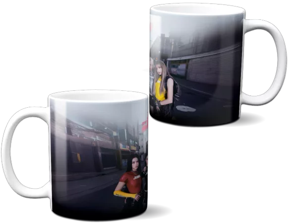 Kubek BlackPink Jump