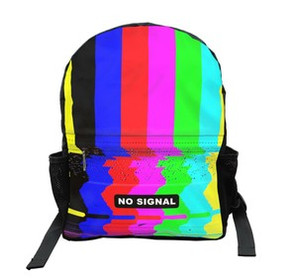 Plecak Szkolny NO SIGNAL Dodaj napis!