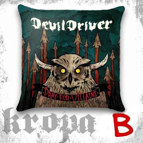 Poduszka DEVIL DRIVER