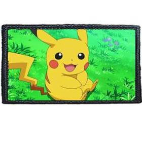 Naszywka PIKACHU