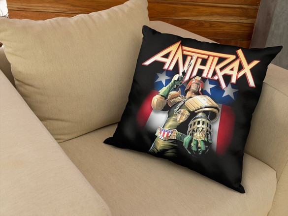Poduszka Anthrax