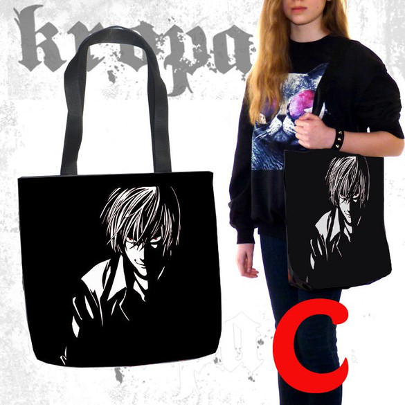 Torba na ramię DEATH NOTE