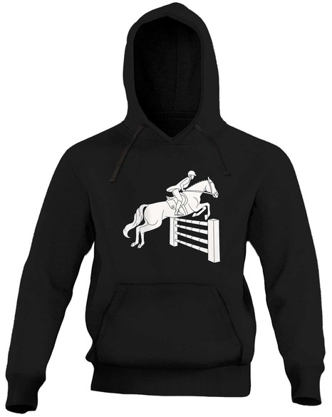 Bluza KOŃ JEŹDZIEC NA KONIU