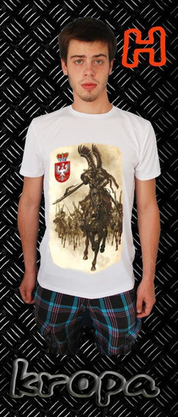 Koszulka PATRIOTYCZNA duży wybór zapraszamy