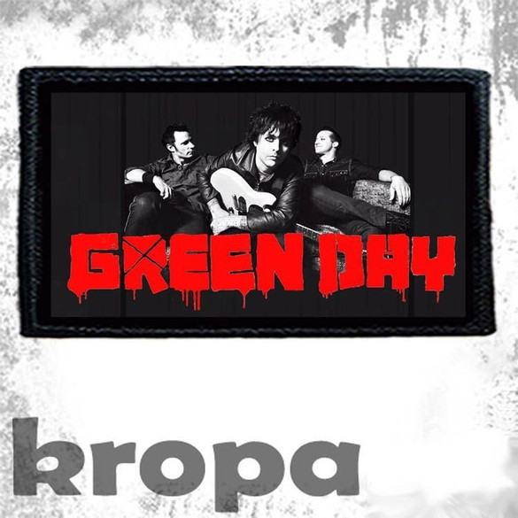 Ekran GREEN DAY