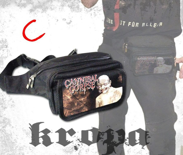 Saszetka CANNIBAL CORPSE