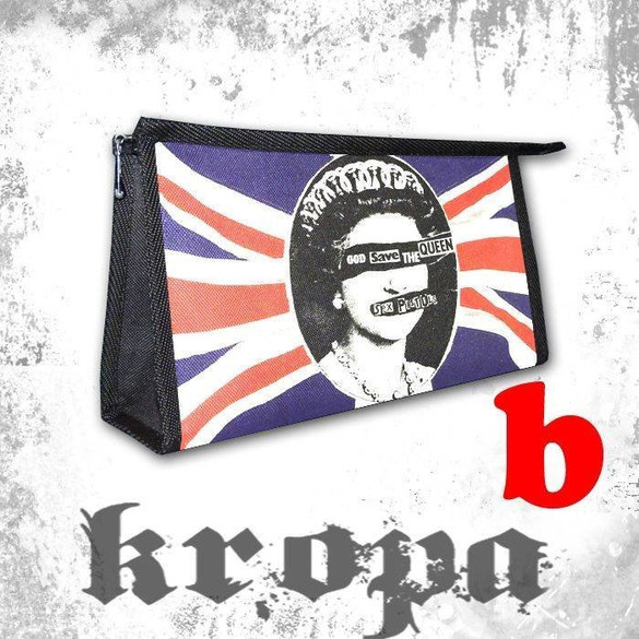 Kosmetyczka SEX PISTOLS