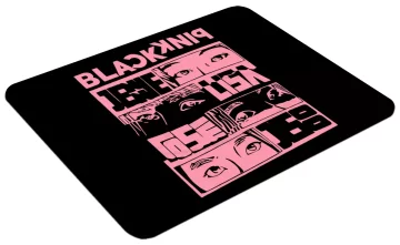 Podkładka pod mysz BlackPink Jisoo Jennie Rosé Lisa Deadline 60x40cm