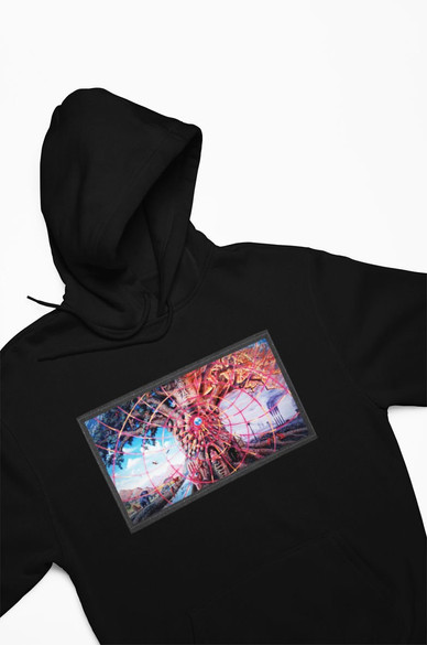 Bluza z naszywką DRZEWO ŻYCIA