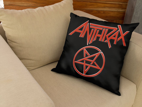 Poduszka Anthrax 02