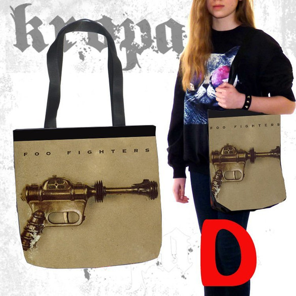 Torba na ramię FOO FIGHTERS