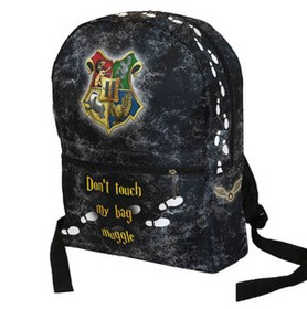 Plecak Szkolny Harry Potter Wzory! FullPrint!