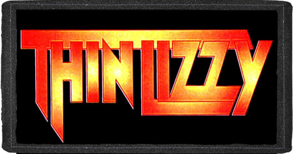 Naszywka THIN LIZZY