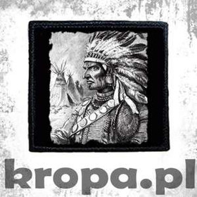 Naszywka INDIANIN 04