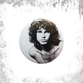 Przypinka JIM MORRISON 02