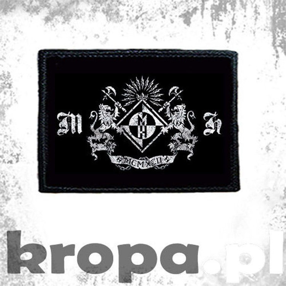 Naszywka MACHINE HEAD