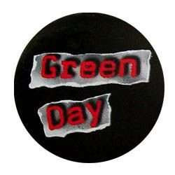 Przypinka GREEN DAY - 02