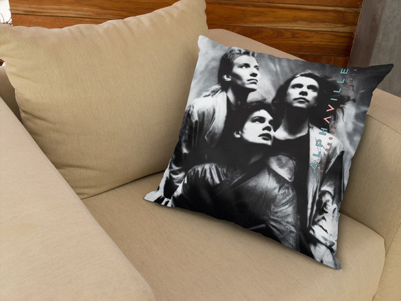 Poduszka Alphaville 01