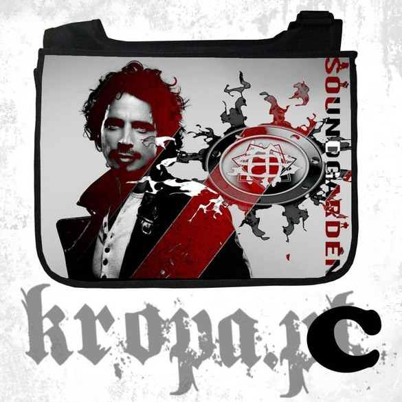 Torba szkolna SOUNDGARDEN