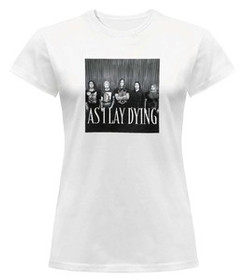 Bluzka damska z naszywką As I Lay Dying 02