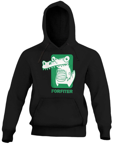 Bluza FORFITER Szwagier + Twój napis