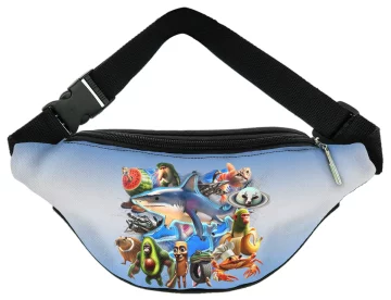 Nerka Italian Brainrot Ekipa większa Stworków włoskich brainrotów