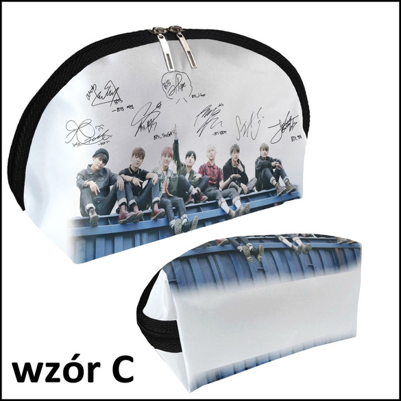 Kosmetyczka BTS