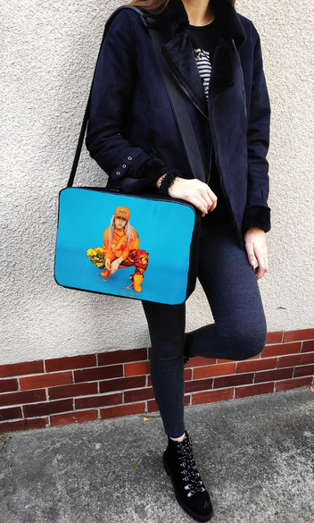 Torba na ramię Billie Eilish