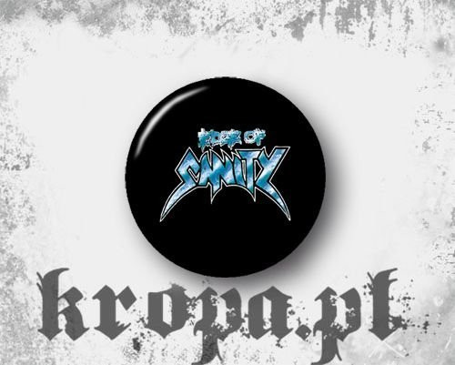 Przypinka EDGE OF SANITY