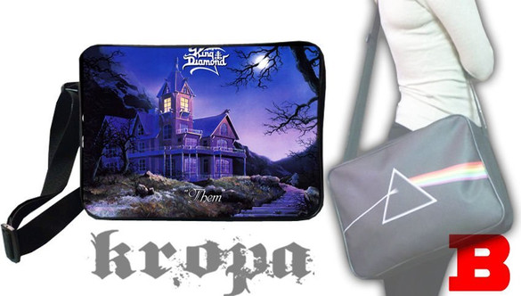 Torba na ramię KING DIAMOND