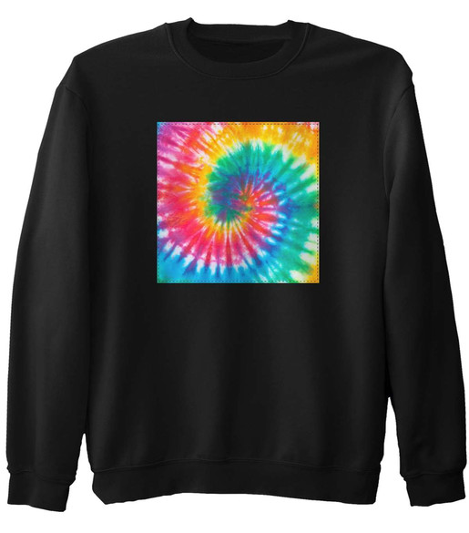 Bluza z naszywką Colourful 01 