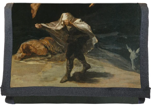 Portfel Lot czarowników Francisco Goya