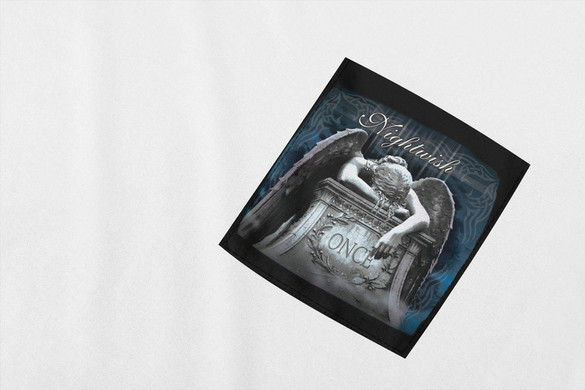Koszulka z kieszonką Nightwish