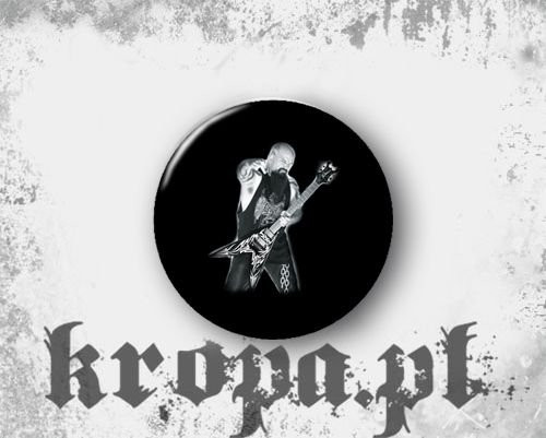 Przypinka KERRY KING