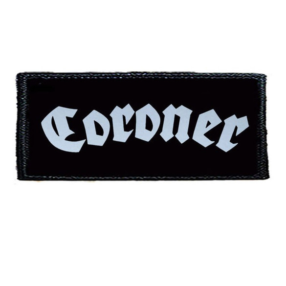 Naszywka CORONER