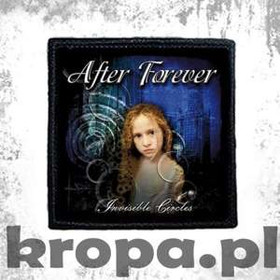 Naszywka AFTER FOREVER - INVISIBLE CIRCLES