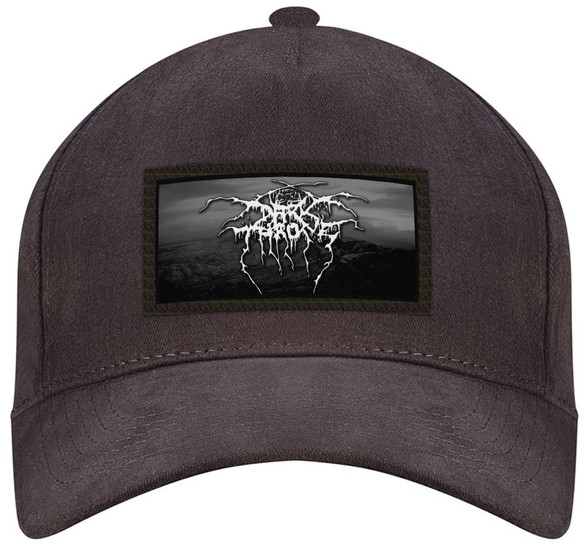 Czapka DARKTHRONE bejsbolówka z naszywką