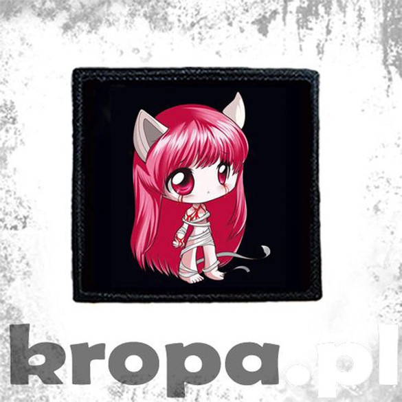 Naszywka ELFEN LIED 04