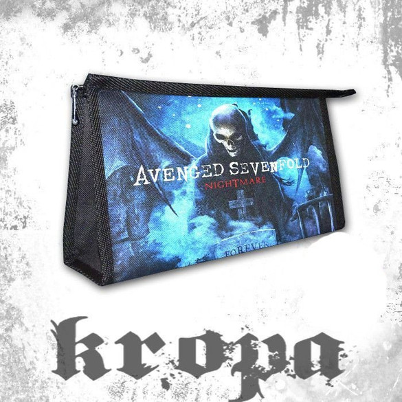 Kosmetyczka-Piórnik AVENGED SEVENFOLD