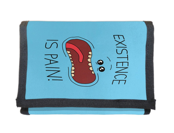 Portfel Rick And Morty